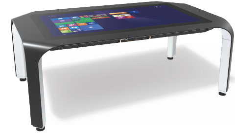 智能触摸桌（茶几）