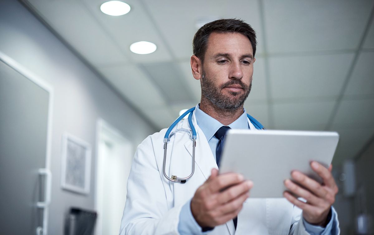 医疗行业触摸解决xk